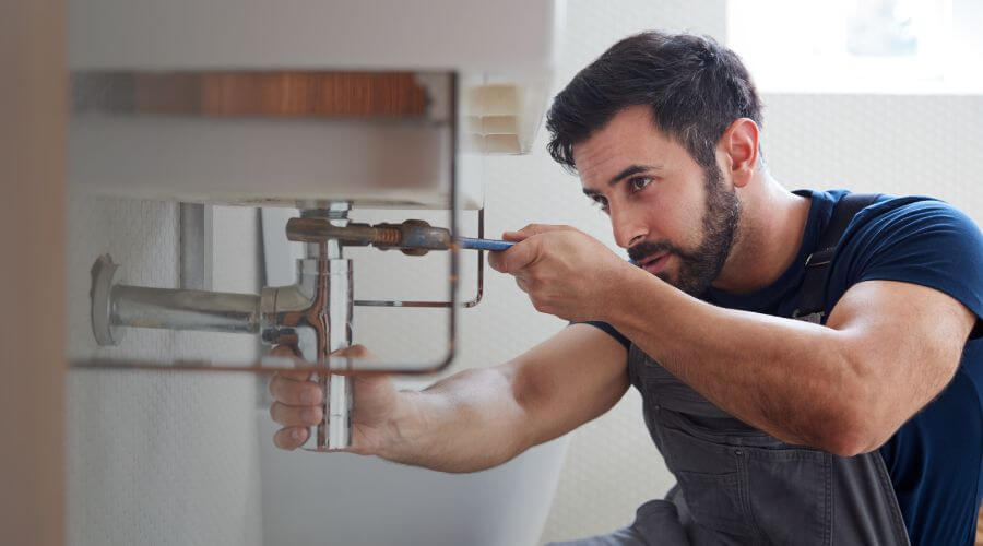 Water Pressure Adjustment in East Boothbay, ME